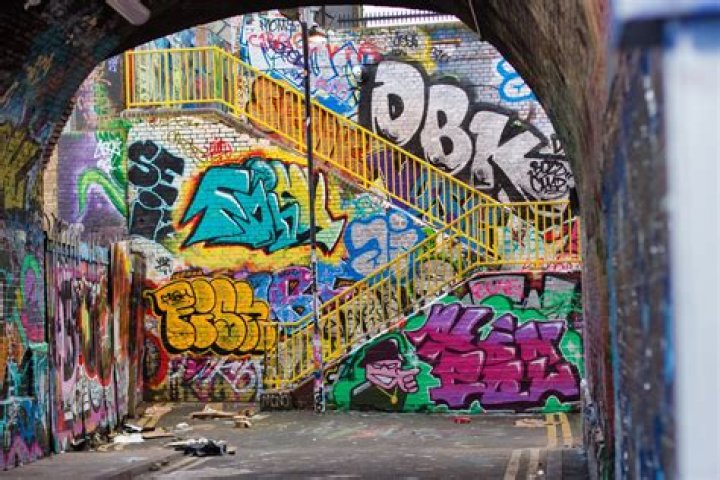 Will graffiti be legalized?