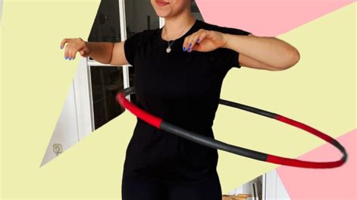 Will hula hooping trim my waist?