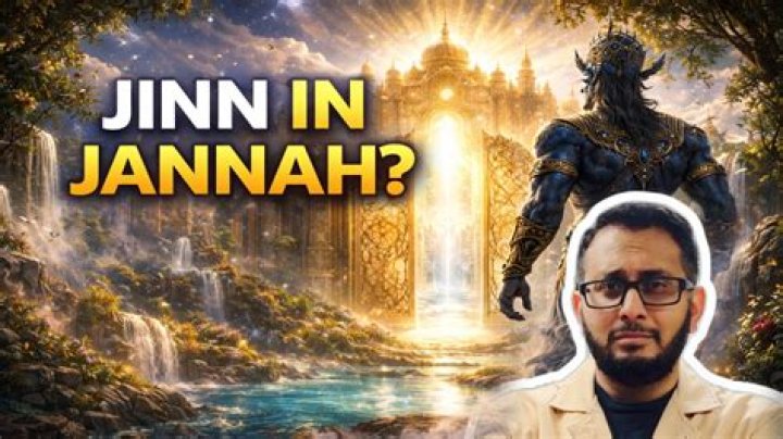 Will jinn enter jannah?