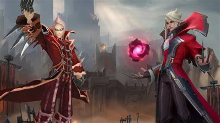 Will kindred be in wild rift?