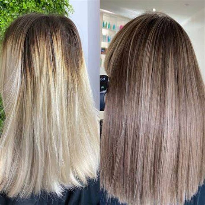 Will lowlights make my hair darker?