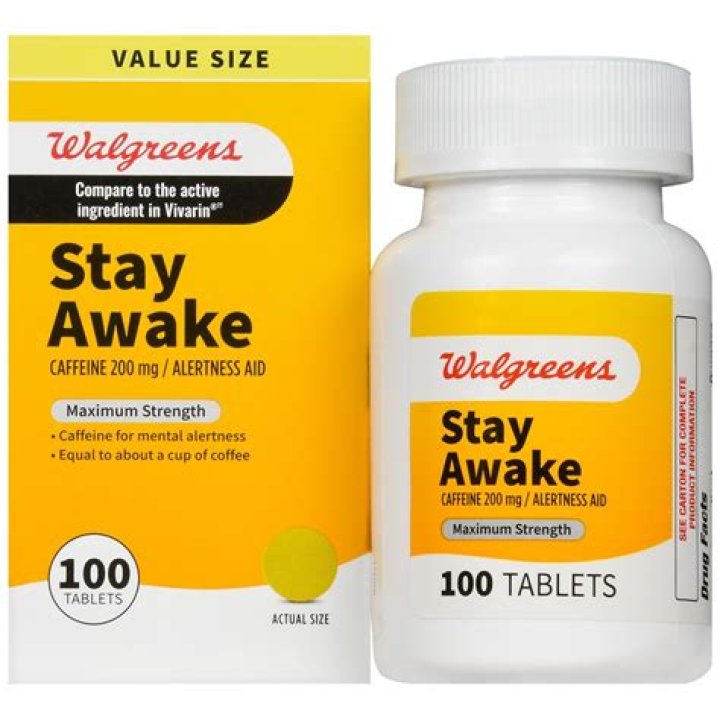 Will methylphenidate keep you awake?