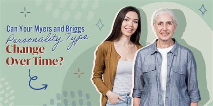 Will personality change over time?