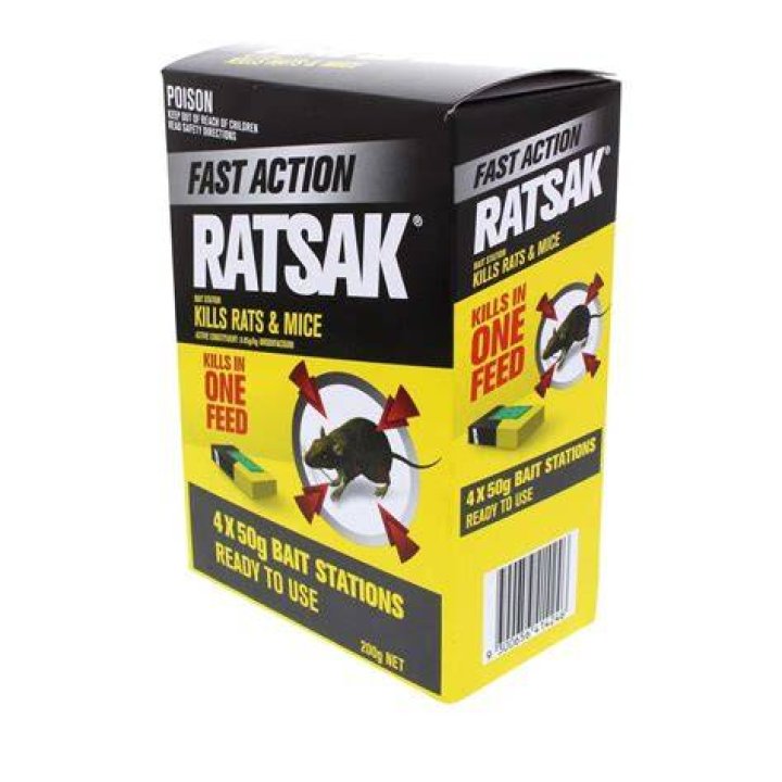 Will ratsak kill birds?
