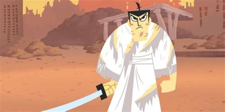 Will samurai jack be on netflix?