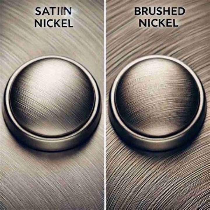 Will satin nickel tarnish?