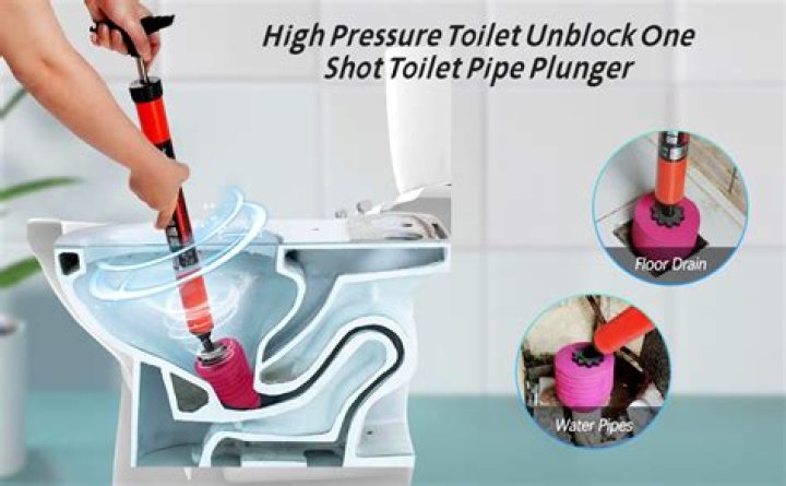 Will soda crystals unblock a toilet?