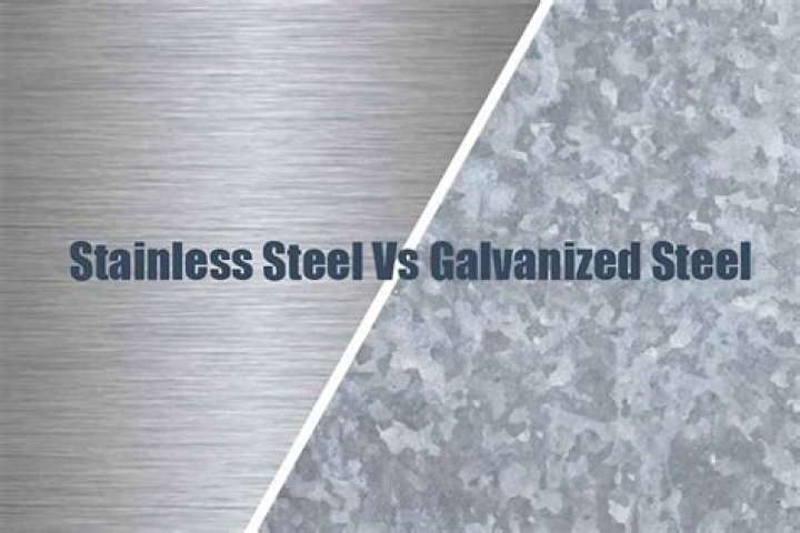 Will solder stick to galvanized steel?