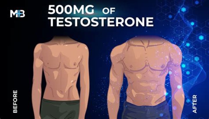 Will testosterone make me more masculine?