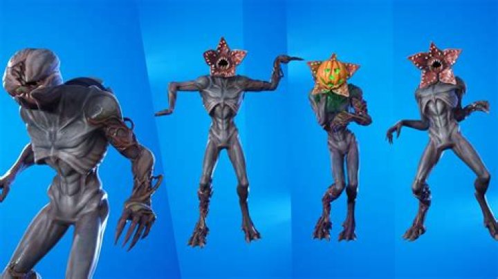 Will the demogorgon skin come back to fortnite?