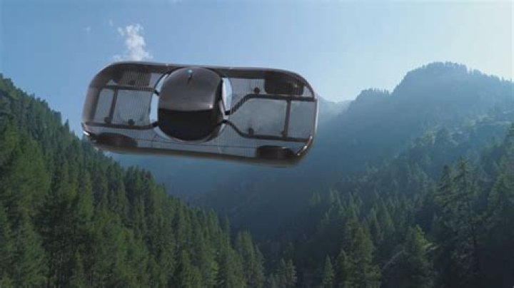 Will there be hover cars in the future?