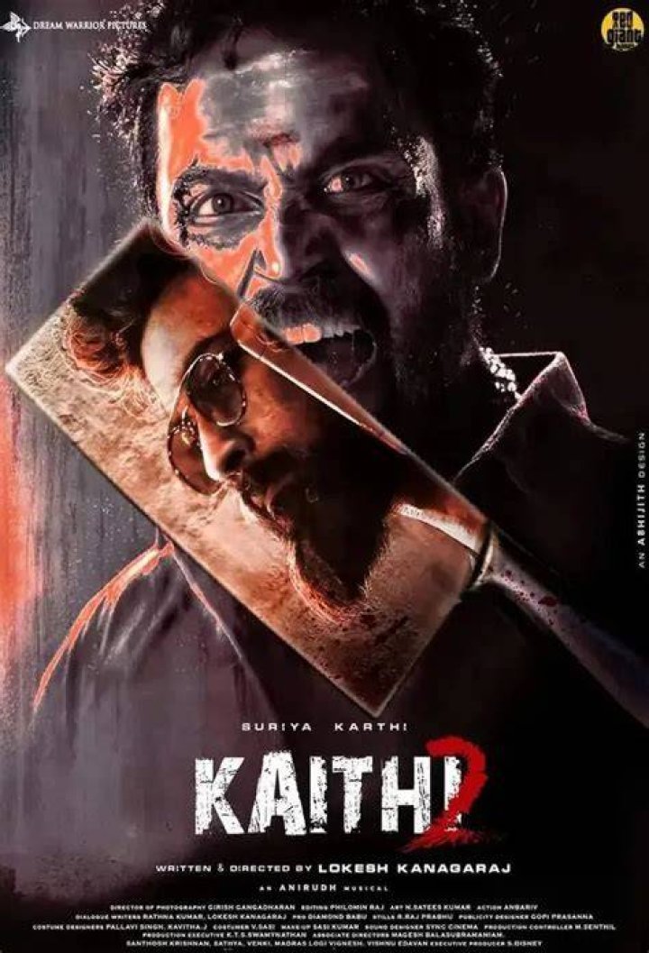 Will there be kaithi 2?