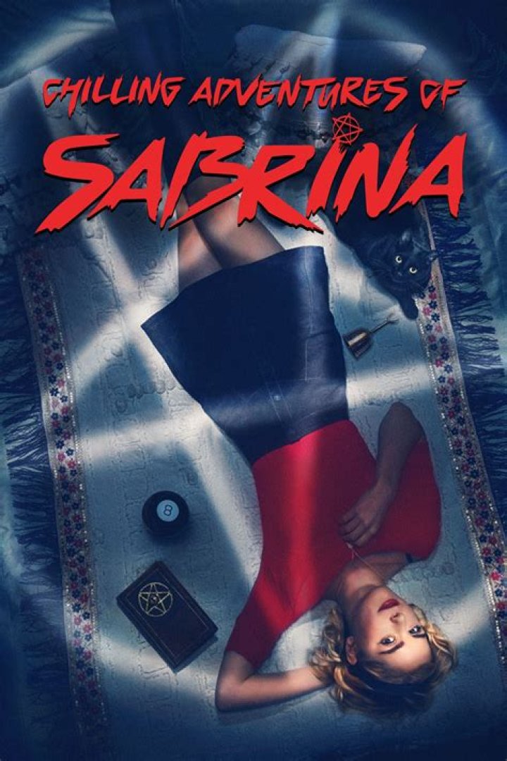 Will there be more chilling adventures of sabrina?