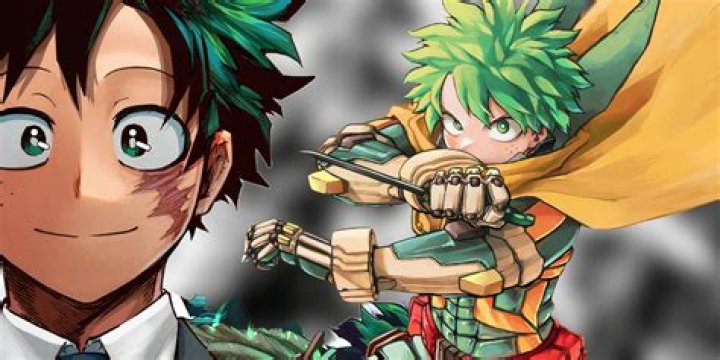 Will togata regain his quirk?