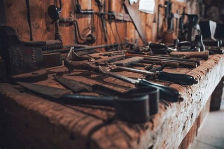 Will tools rust in a shed?