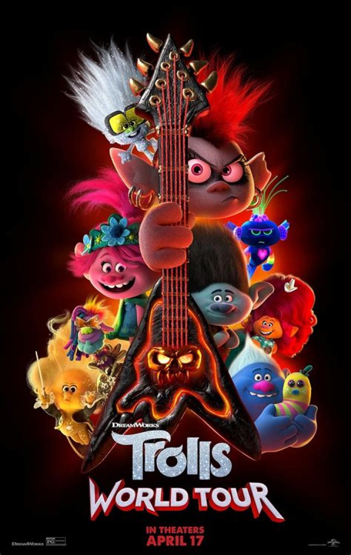 Will trolls world tour be free?