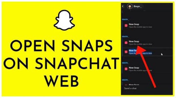 Will unopened snaps go away?
