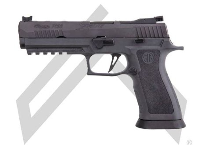 Will vortex venom fit sig p320?