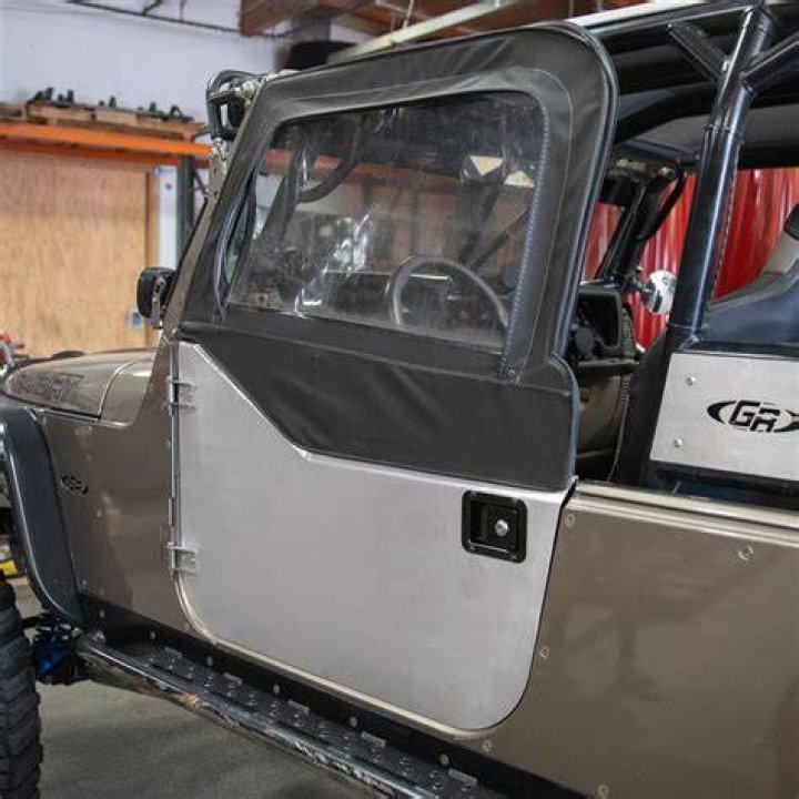 Will yj half doors fit a tj?