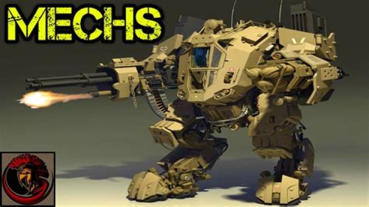 Would a mech be practical?