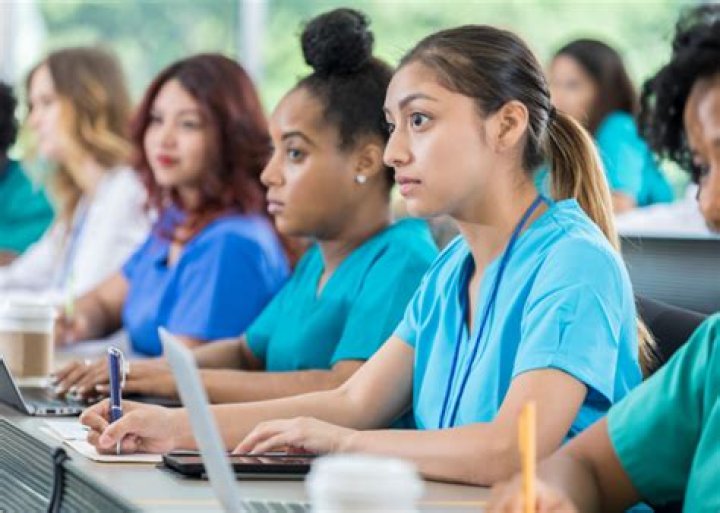 Would advancement require additional training in nursing?