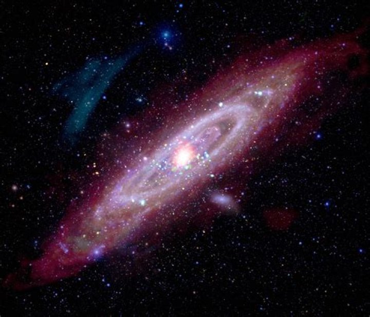 Would andromeda have life?