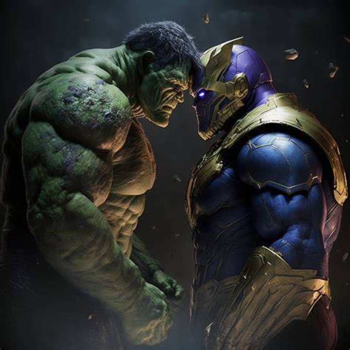 Would hulk really lose to thanos?