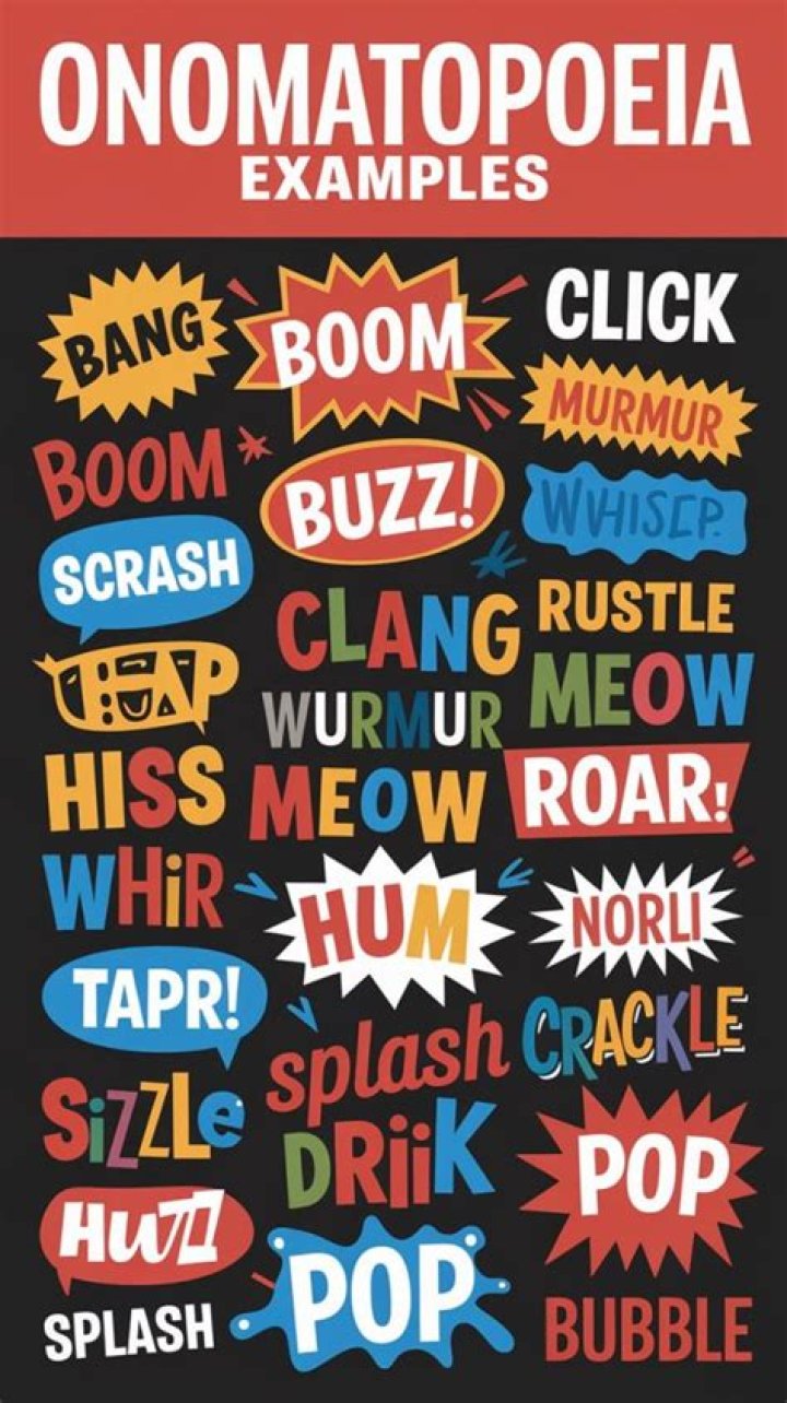 Would scratch be onomatopoeia?
