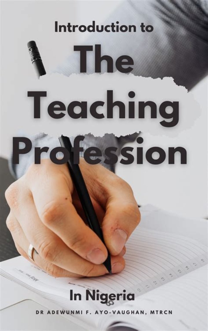 Would you say teaching is a profession in nigeria?
